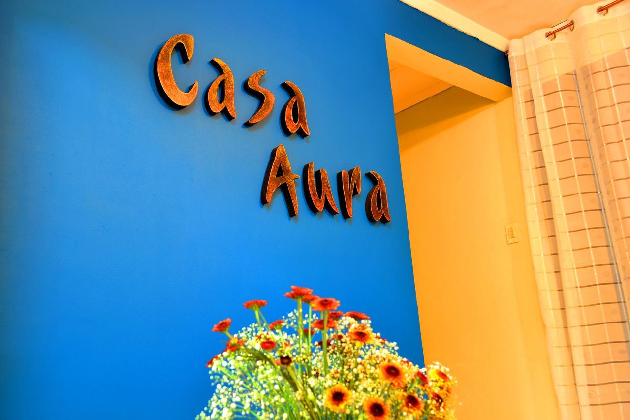 Hotel Casa Aura Cartago Exterior foto